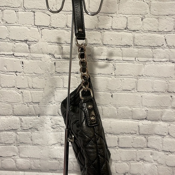 Kate Spade Black Quilted Shoulder Bag - Picture 3 of 6